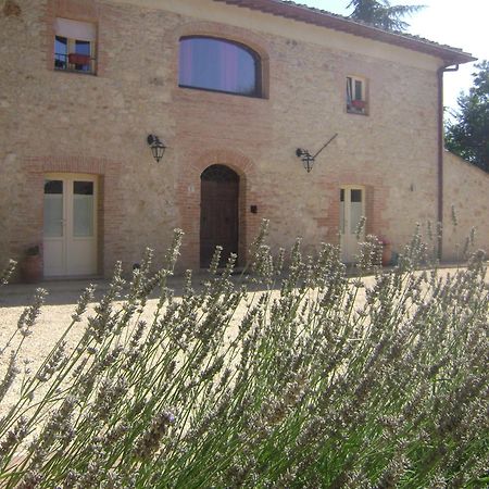 Agriturismo La Segolina Colle Val D'Elsa Bagian luar foto