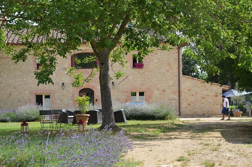 Agriturismo La Segolina Colle Val D'Elsa Bagian luar foto