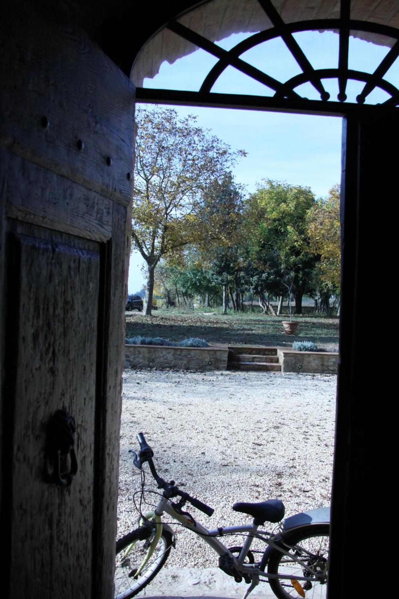 Agriturismo La Segolina Colle Val D'Elsa Bagian luar foto