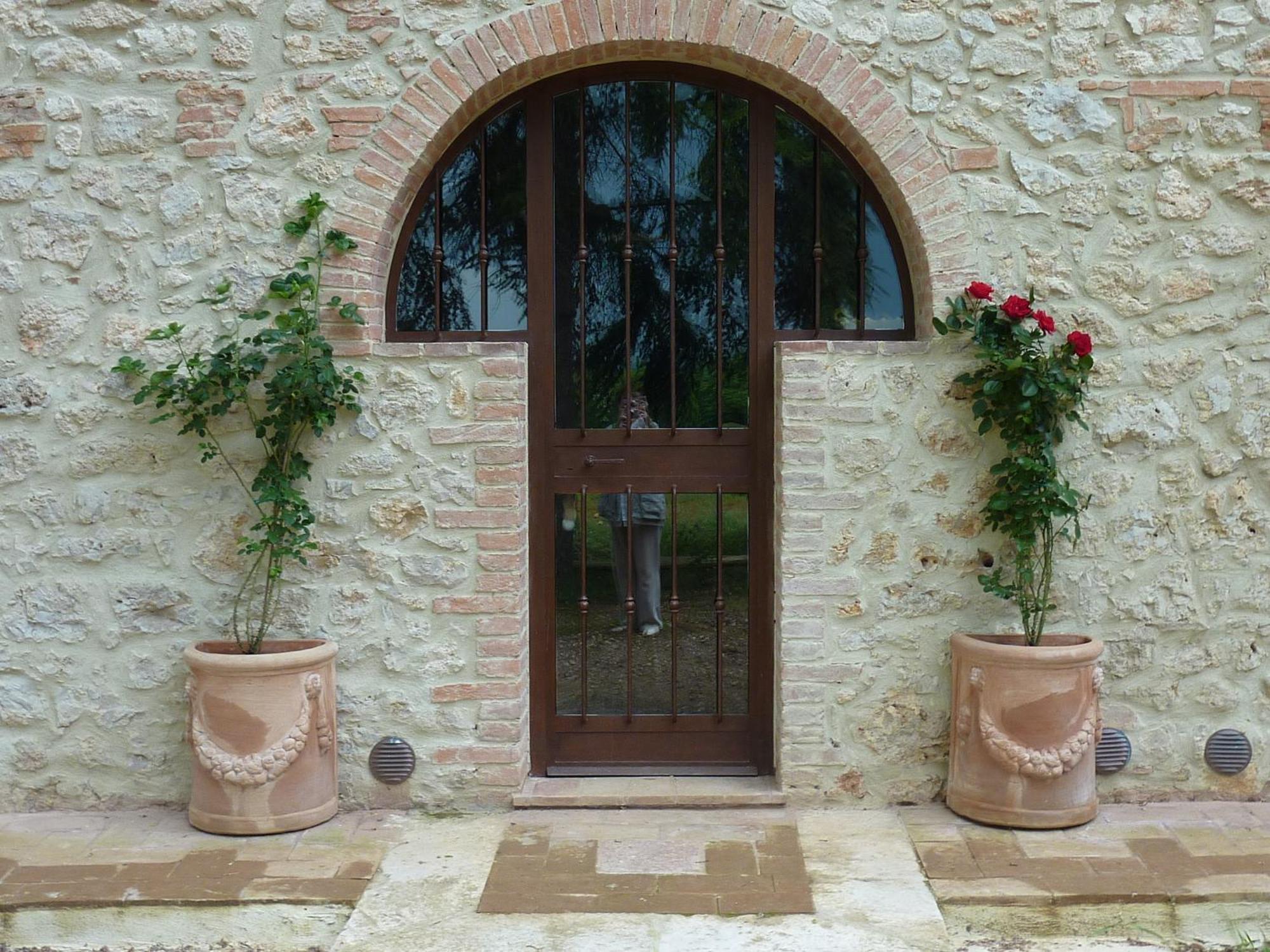 Agriturismo La Segolina Colle Val D'Elsa Bagian luar foto