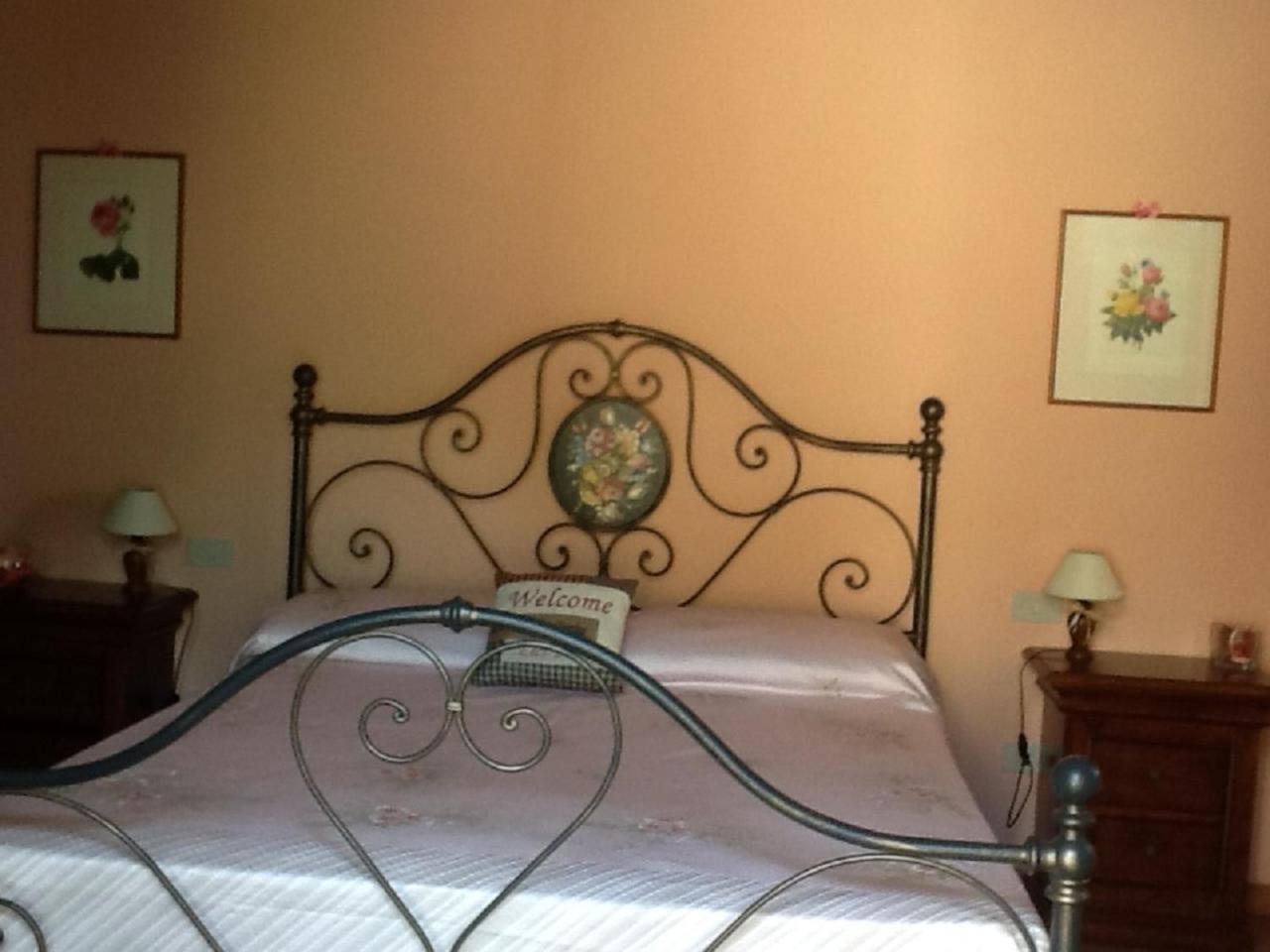 Agriturismo La Segolina Colle Val D'Elsa Ruang foto