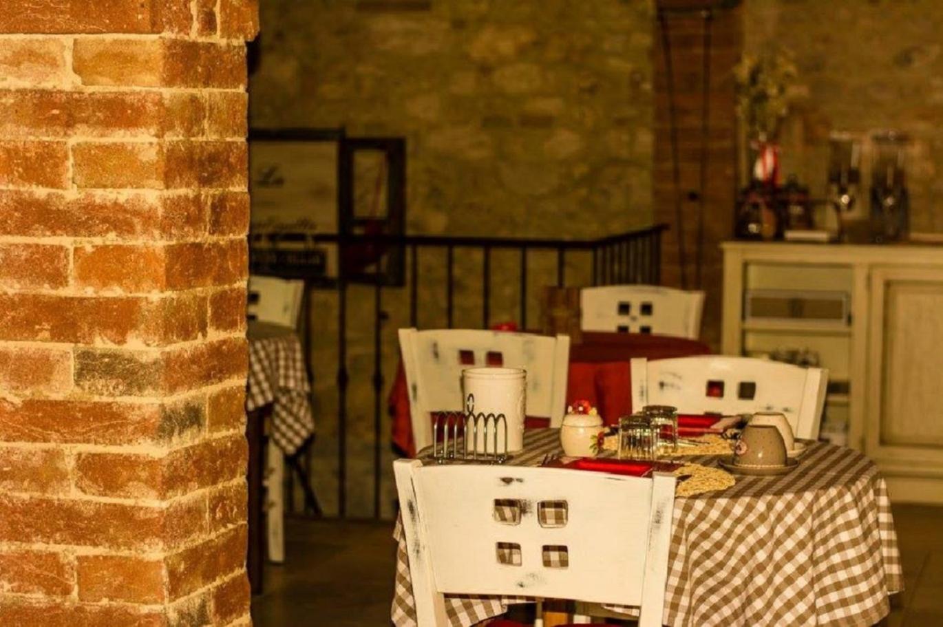 Agriturismo La Segolina Colle Val D'Elsa Ruang foto