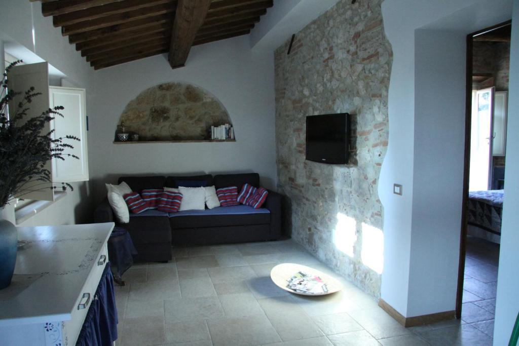 Agriturismo La Segolina Colle Val D'Elsa Ruang foto