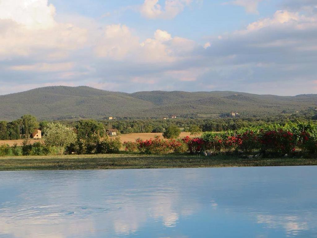 Agriturismo La Segolina Colle Val D'Elsa Bagian luar foto