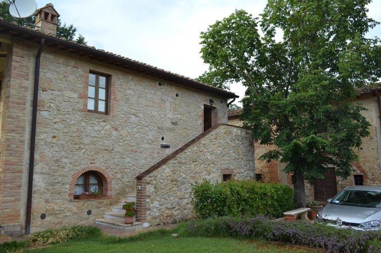 Agriturismo La Segolina Colle Val D'Elsa Bagian luar foto